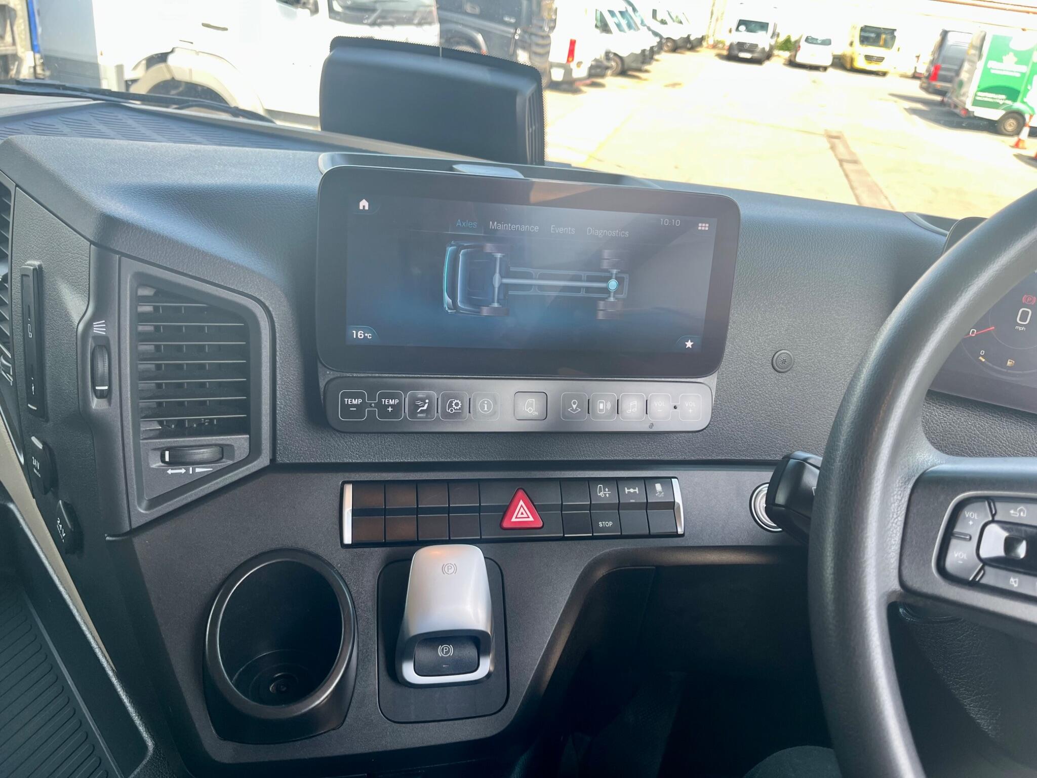 Mercedes-Benz Actros